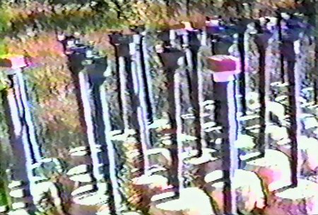Maple City Drive-In Theatre - Poles From Daryll Burgess